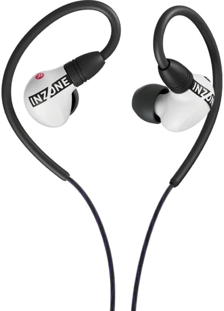 Игровые наушники Sony Inzone E9 White (IERG900W.E) фото1