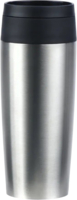 Термочашка Tefal Travel Mug Classic Twist, 360мл, нержавеющая сталь (N2020110)