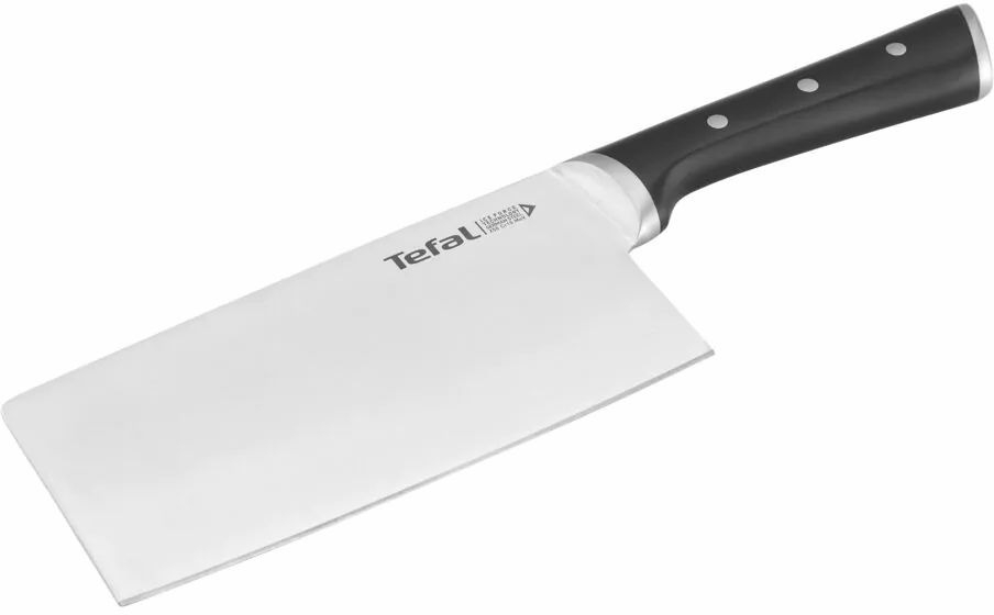 Топорик Tefal Ice Force, 18 см, нержавеющая сталь, пластик (K1750124)