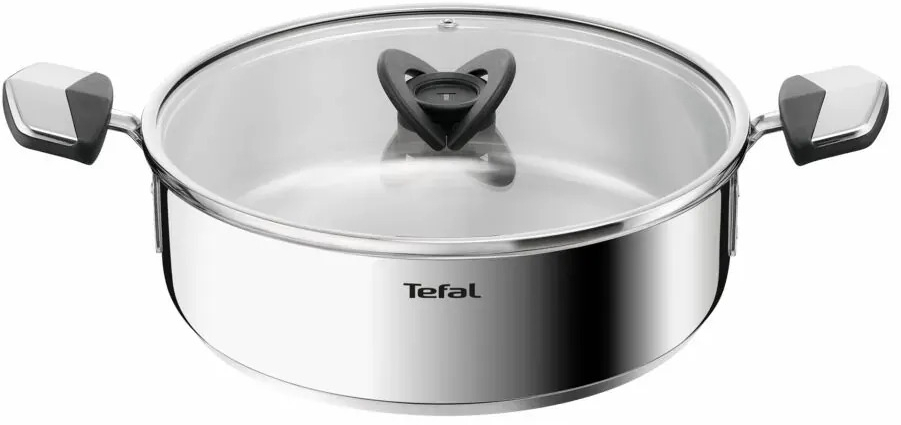 Сотейник Tefal Emotion+, 24 см (E3067045) фото1
