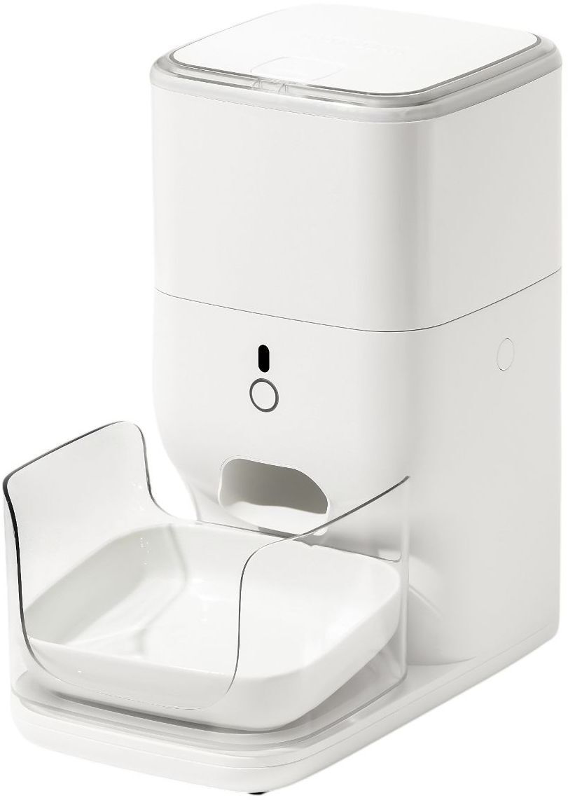 Умная автоматическая кормушка для домашних животных Catlink Automatic Feeder FRESH 2, 4л фото1
