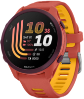 Смарт-часы Garmin Forerunner 170 Music Red Pink/Mango (010-03920-13)