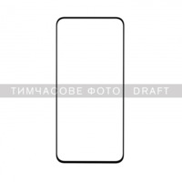 Захисне скло 2E для Samsung Galaxy S25 FE 5G (S731) 2.5D FCFG чорна рамка (2E-G-S25FE-SMFCFG-BB)