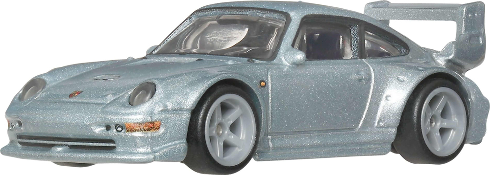 Коллекционная модель машинки Porsche 993 GT2 серии Car Culture Hot Wheels (JKF16) фото1