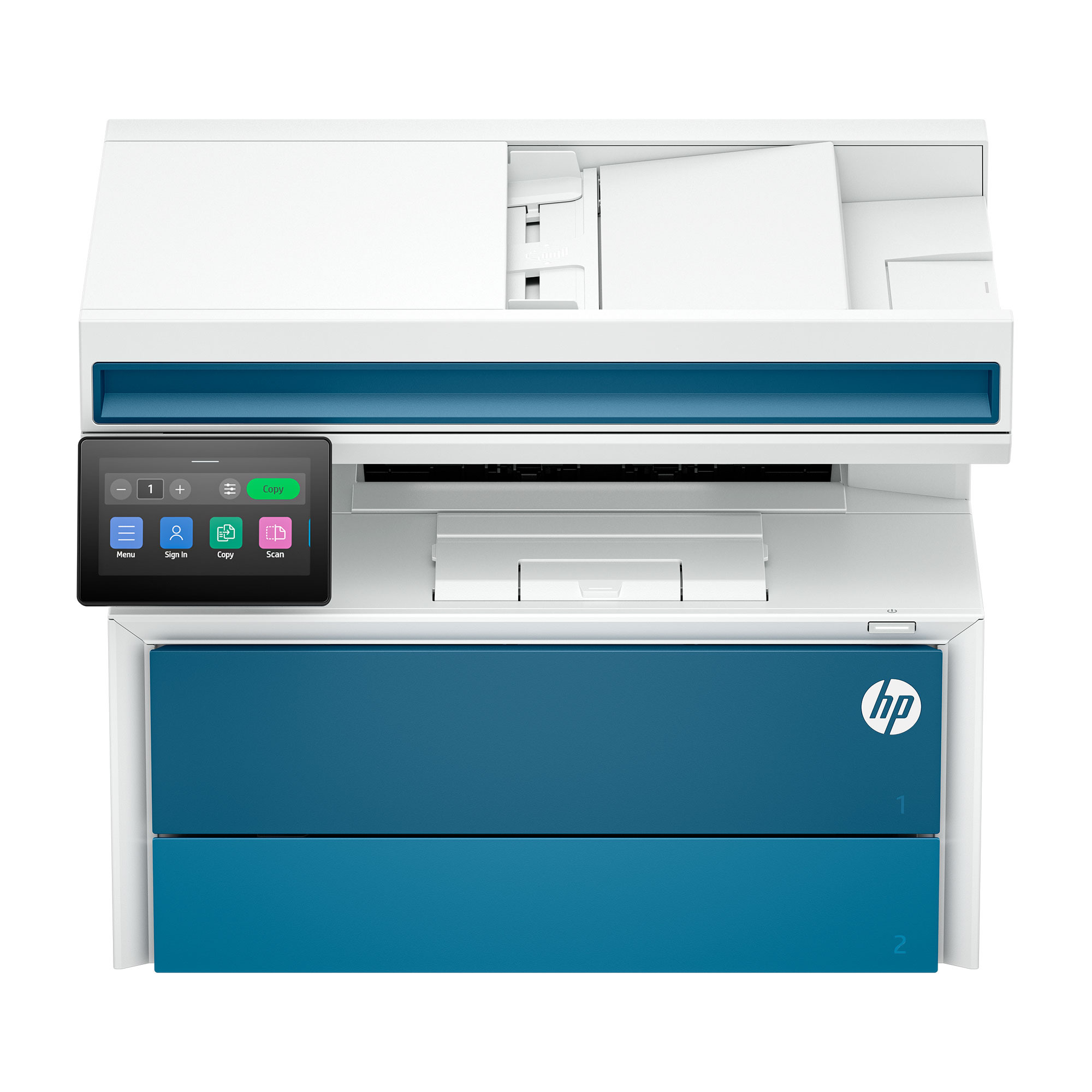 МФУ лазерное HP LaserJet Pro 4113fdw c Wi-Fi (8X3G0A) фото1