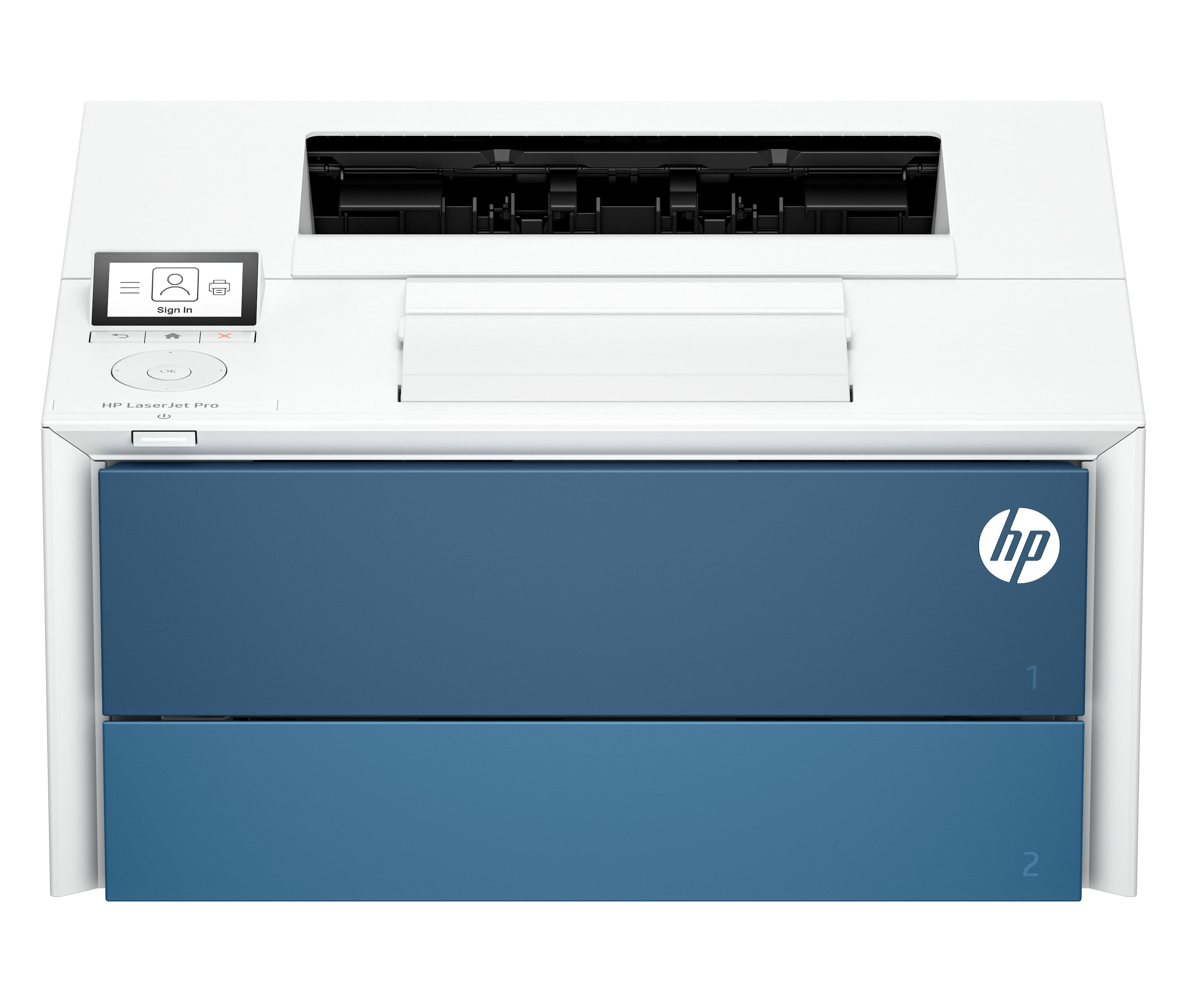 Принтер лазерный HP LaserJet Pro 4007dn (8X3D8A) фото1