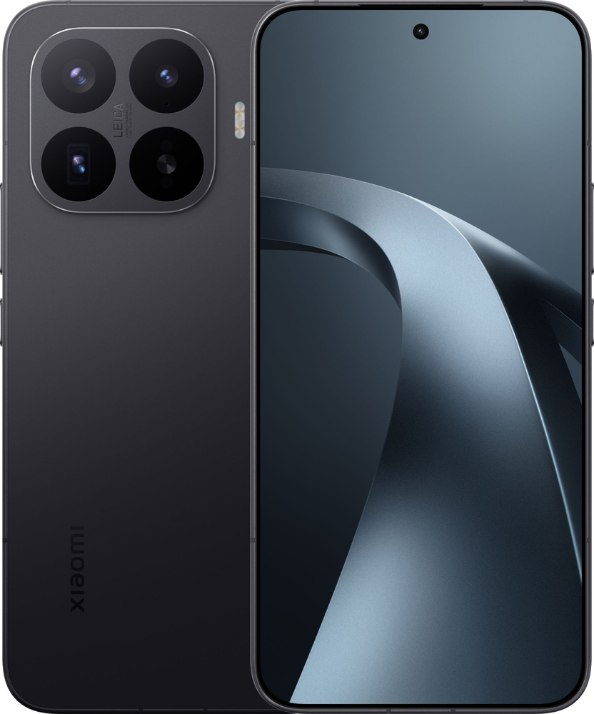 Смартфон Xiaomi 17T Pro 12/256GB Black (1201336) фото1