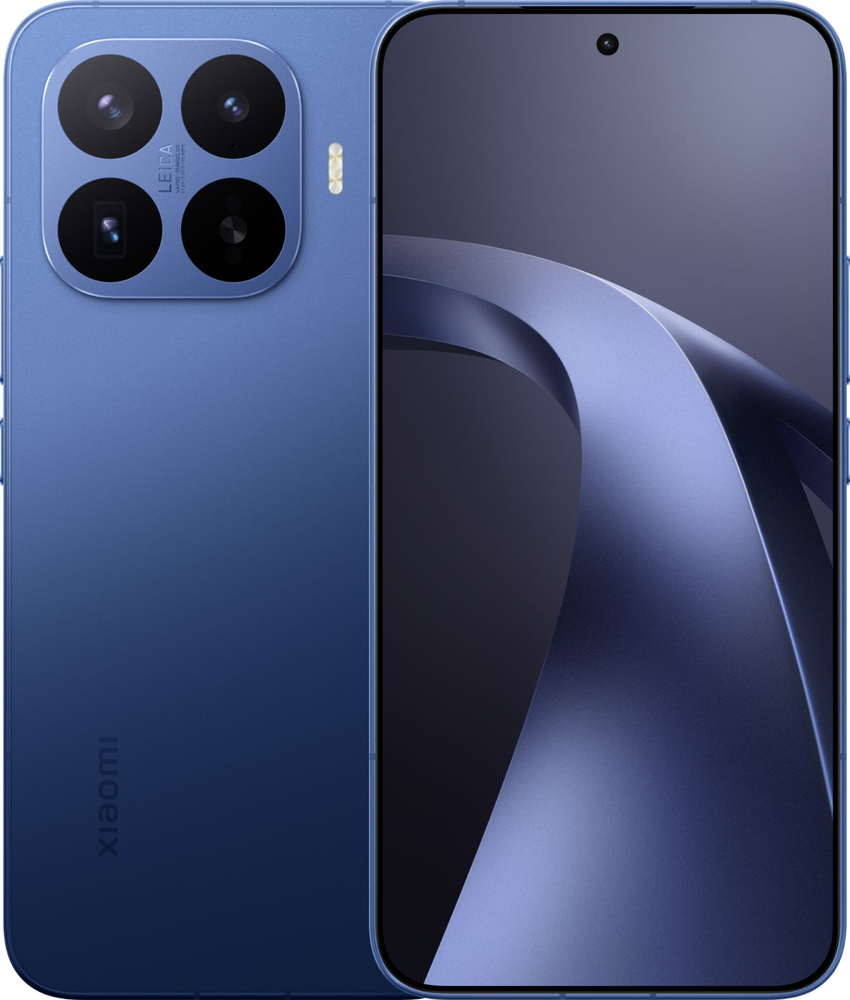 Смартфон Xiaomi 17T Pro 12/256GB Deep Blue (1201337) фото1