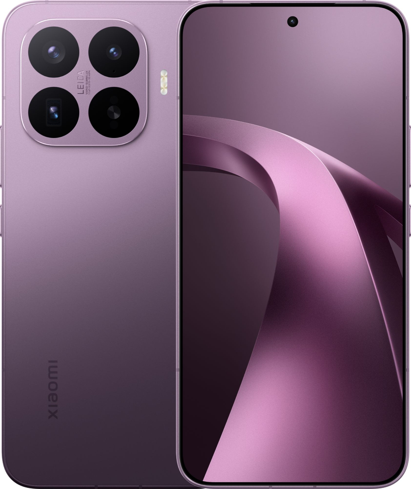 Смартфон Xiaomi 17T Pro 12/256GB Deep Violet (1201338) фото1