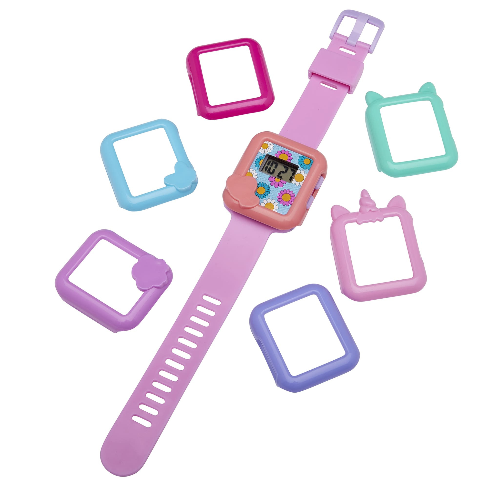 Набор для творчества Cra-Z-Art I-Time часы для декорирования (65681CRA) фото1