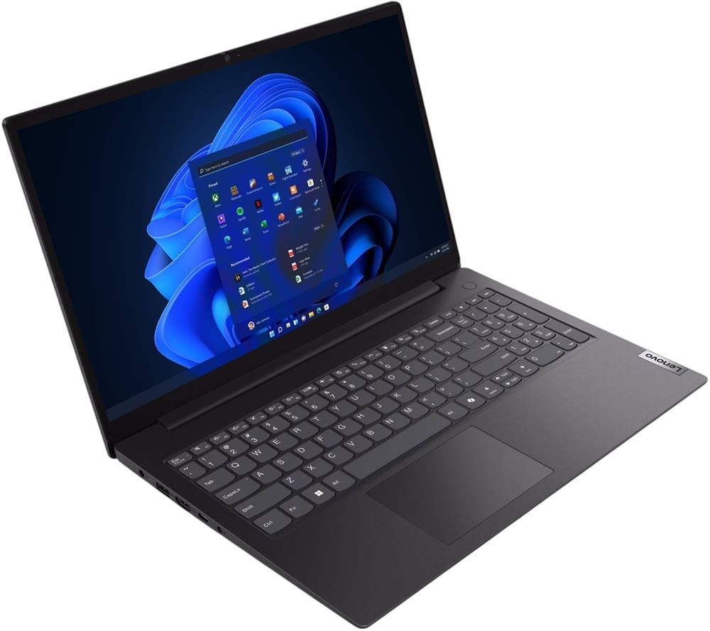 Ноутбук LENOVO V15 G5 IRL Business Black (83HF00DFRA)фото1