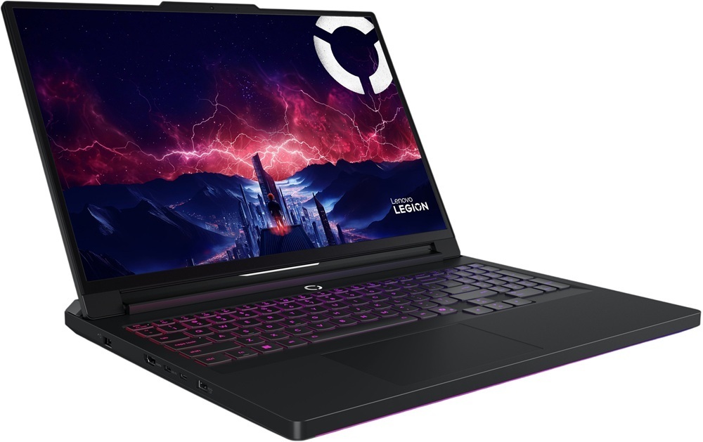 Ноутбук LENOVO Legion Pro 7 16AFR10H Eclipse Black (83RU003JRA)