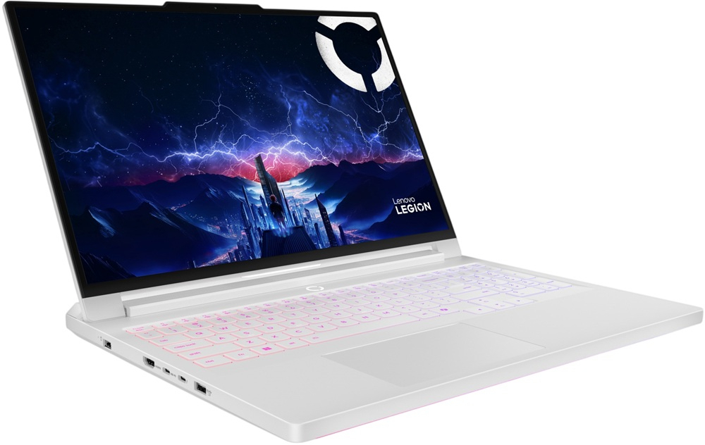 Ноутбук LENOVO Legion Pro 7 16IAX10H Glacier White (83F500RJRA)