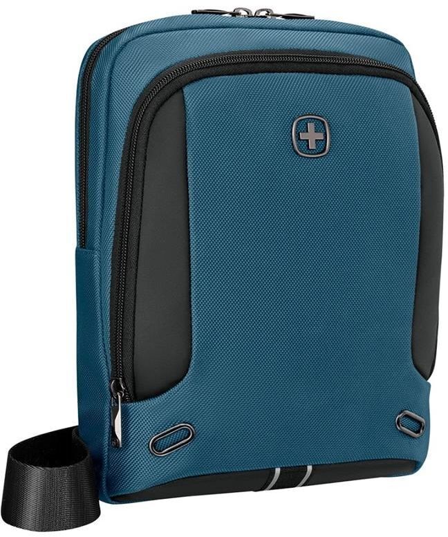 Сумка через плечо Wenger XE Crossbody с отсеком для планшета 11" синий (653866) фото1