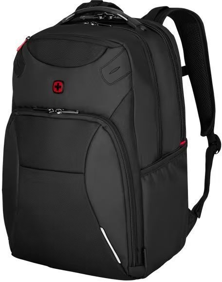 Рюкзак для ноутбука Wenger Cosmic 17" черный (653187) фото1