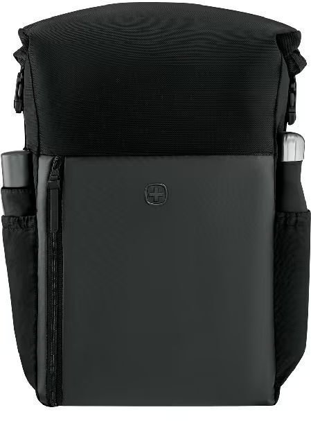 Рюкзак для ноутбука Wenger Urban One Roll-Top 15.6" черный (653890) фото1
