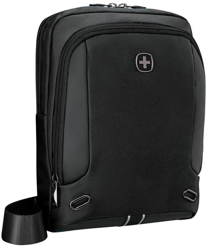 Сумка через плечо Wenger XE Crossbody с отсеком для планшета 11" черный (653865) фото1
