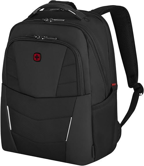 Рюкзак для ноутбука Wenge Altair 16" черный (653186) фото1