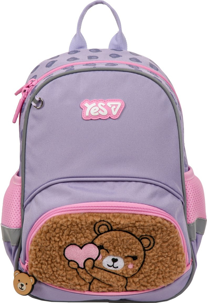 Рюкзак дитячий Yes Bear Heart K-34XS (550445) фото1