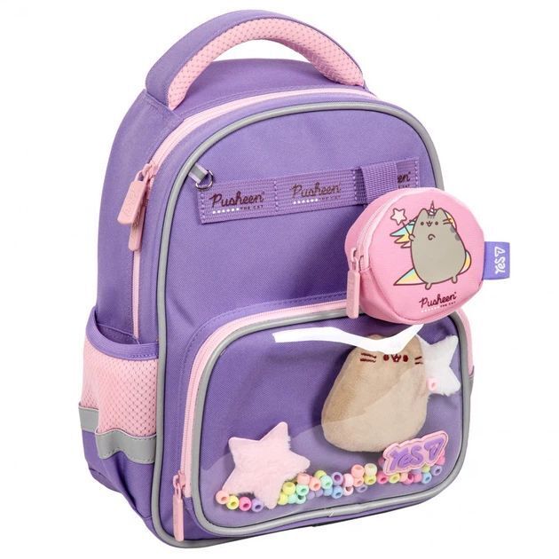 Рюкзак дитячий Yes Pusheen Summer K-37XS (550458) фото1