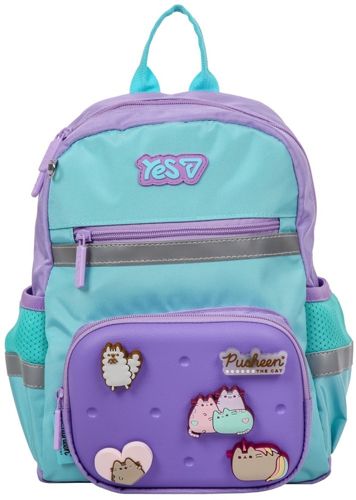 Рюкзак дитячий Yes Pusheen K-45XS (550524) фото1