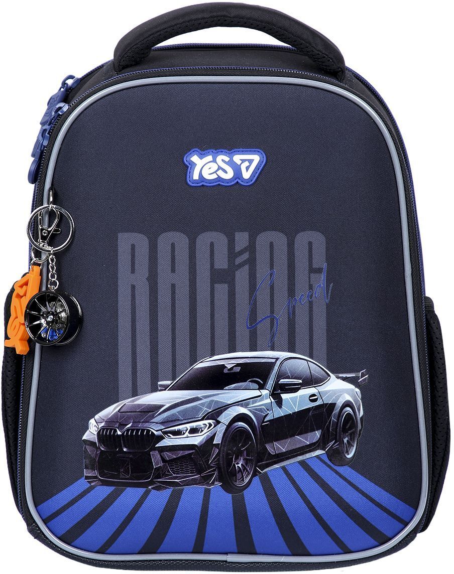 Рюкзак шкільний каркасний Yes Racing Speed H-100S (550216) фото1