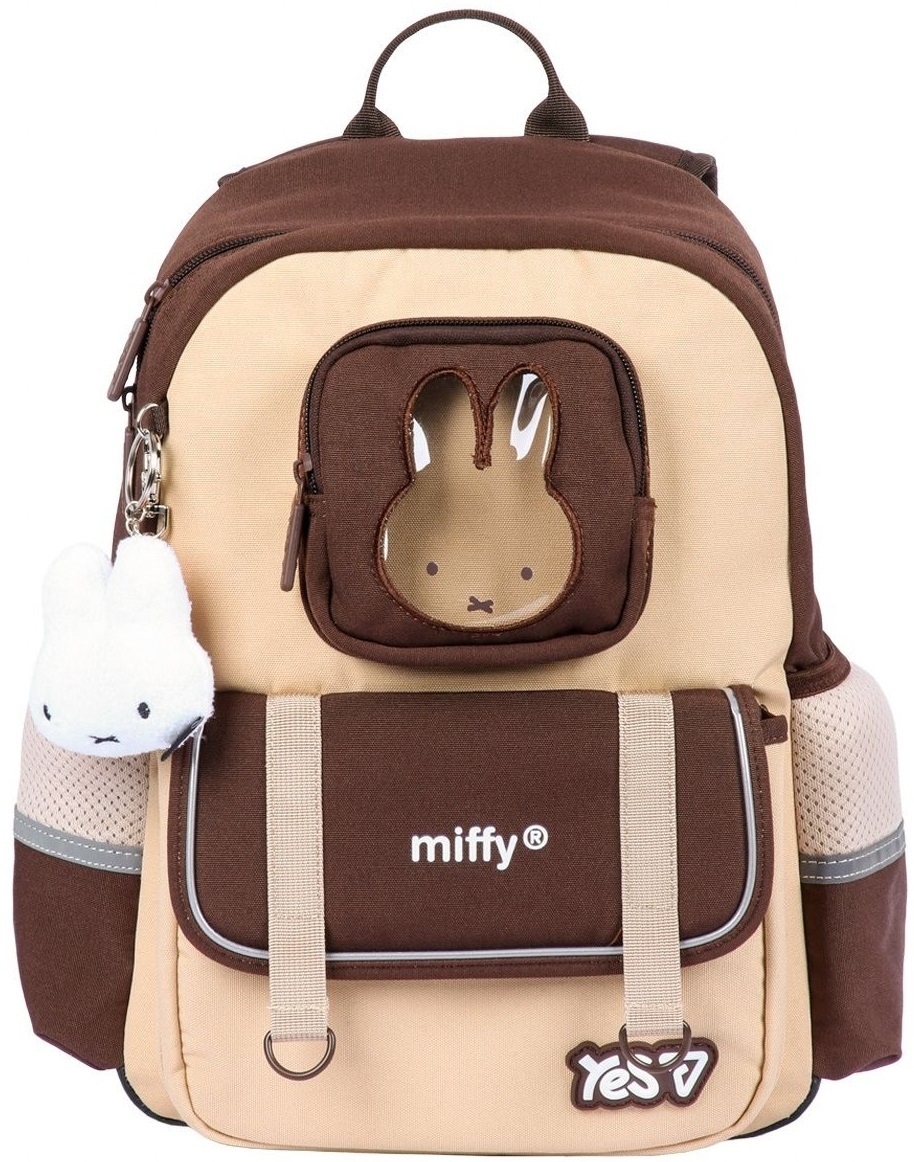 Школьный рюкзак Yes Miffy Bunny S-104S (550258) фото1