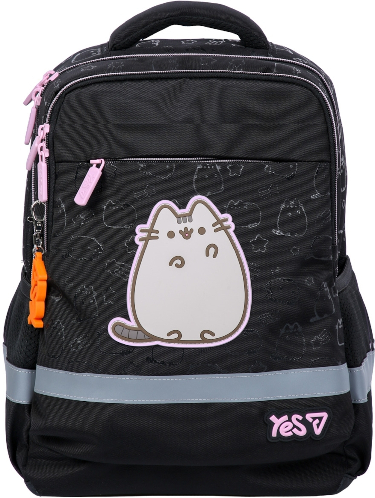 Рюкзак шкільний Yes Ergo My Pusheen S-52S (550271) фото1
