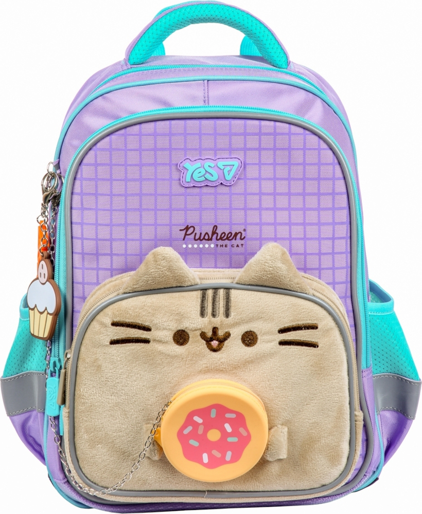 Рюкзак шкільний Yes Pusheen Summer S-72M (550276) фото1