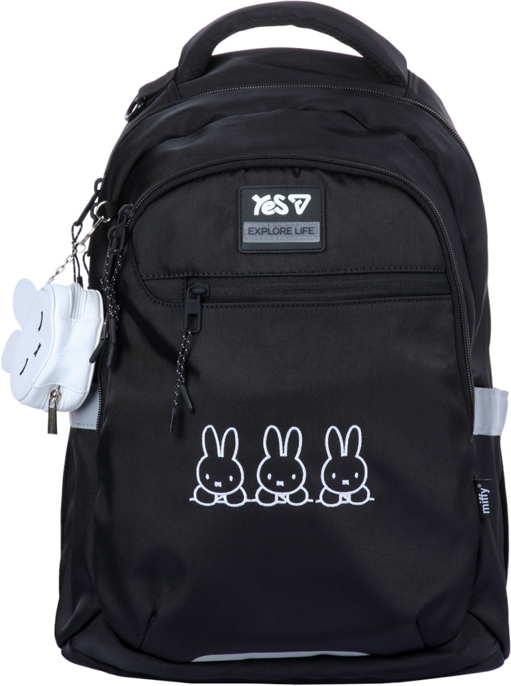 Рюкзак шкільний Yes Miffy Trio ТS-54M (550327) фото1