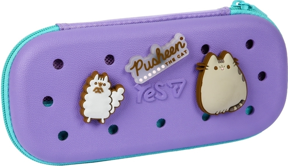 Пенал жорсткий EVA Yes Pusheen Summer PH-30-N (533824) фото1