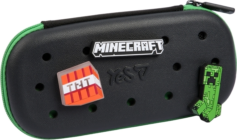 Пенал жорсткий EVA Yes Minecraft Reality PH-30-N (533828) фото1