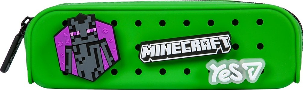 Пенал м'який силіконовий Yes Minecraft Reality PHS-2 (533848) фото1