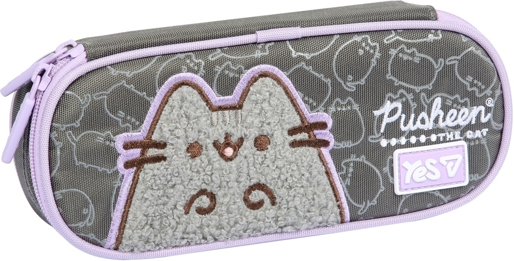 Пенал м'який Yes Pusheen PH-30 (533763) фото1
