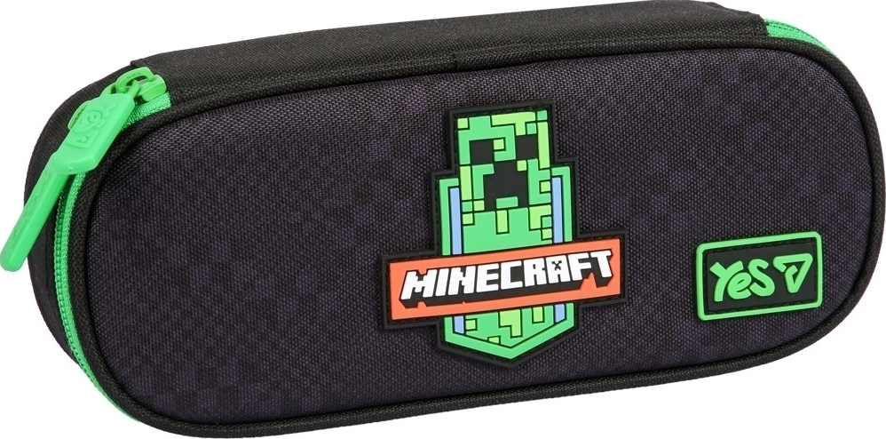 Пенал м'який Yes Minecraft Adventure PH-30 (533768) фото1