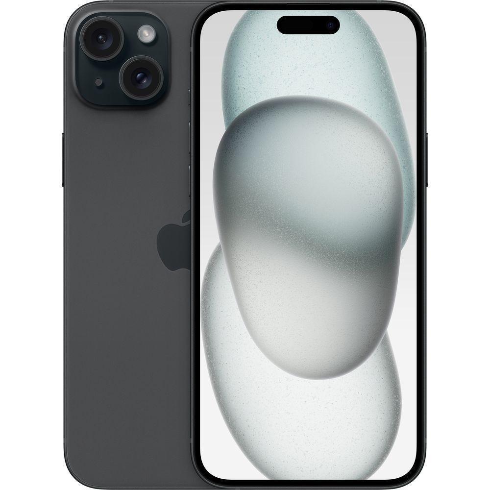 Смартфон Refurbished Apple iPhone 15 Plus 128Gb Black (Отличное состояние, A) фото1