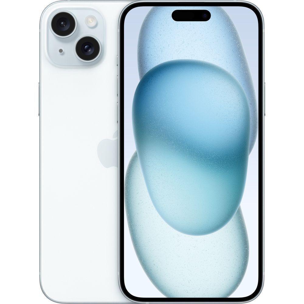 Смартфон Refurbished Apple iPhone 15 Plus 128Gb Blue (Идеальное состояние, А+) фото1