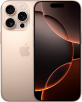 Смартфон Refurbished Apple iPhone 16 Pro 1TB Desert Titanium (Отличное состояние, A)