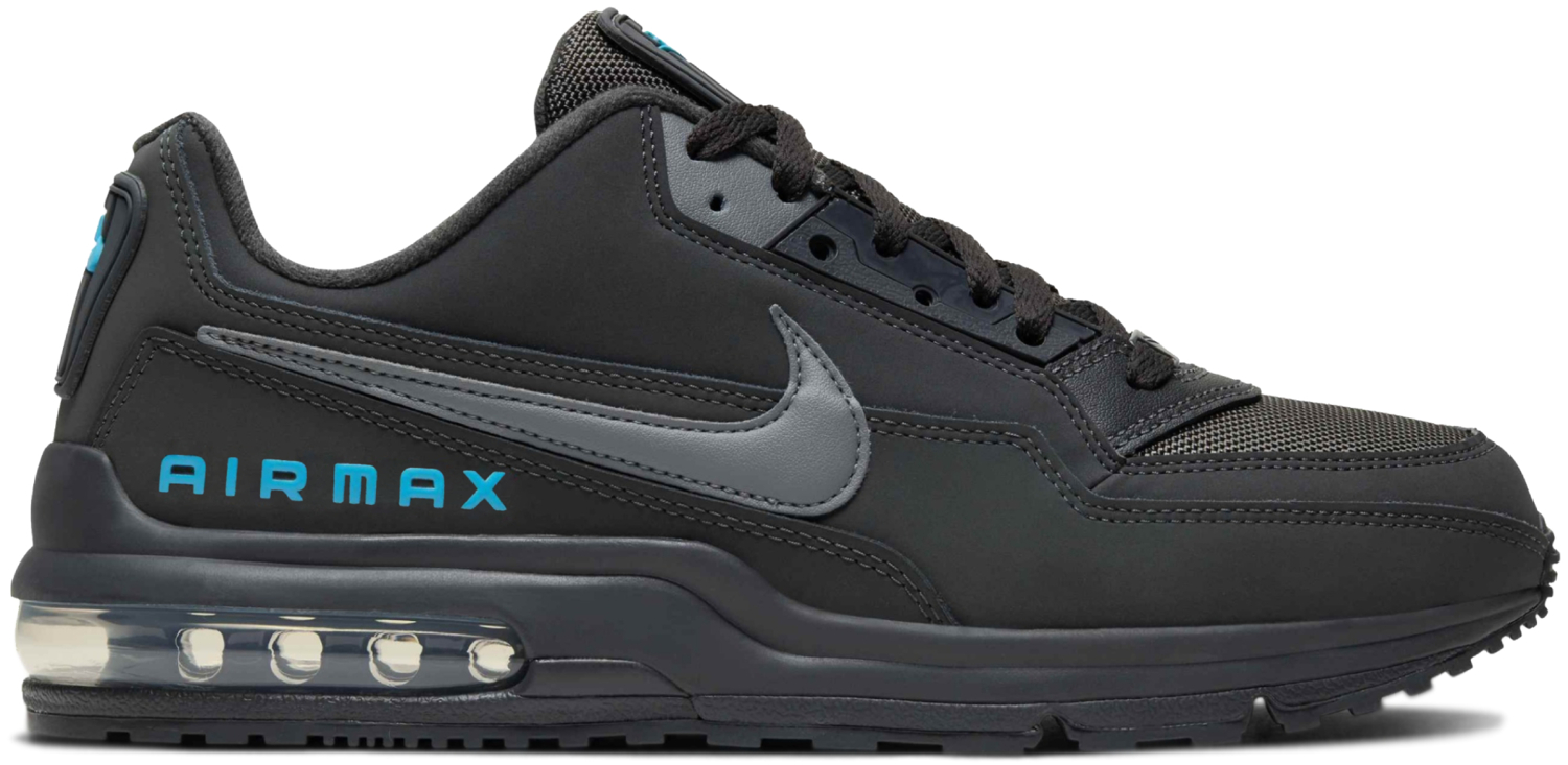 Кроссовки мужские Nike Air Max Ltd 3 CT2275-002 44 (10 US) черные
