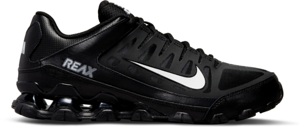 Кроссовки мужские Nike Reax 8 Tr Mesh 621716-033 41 (8 US) черные фото