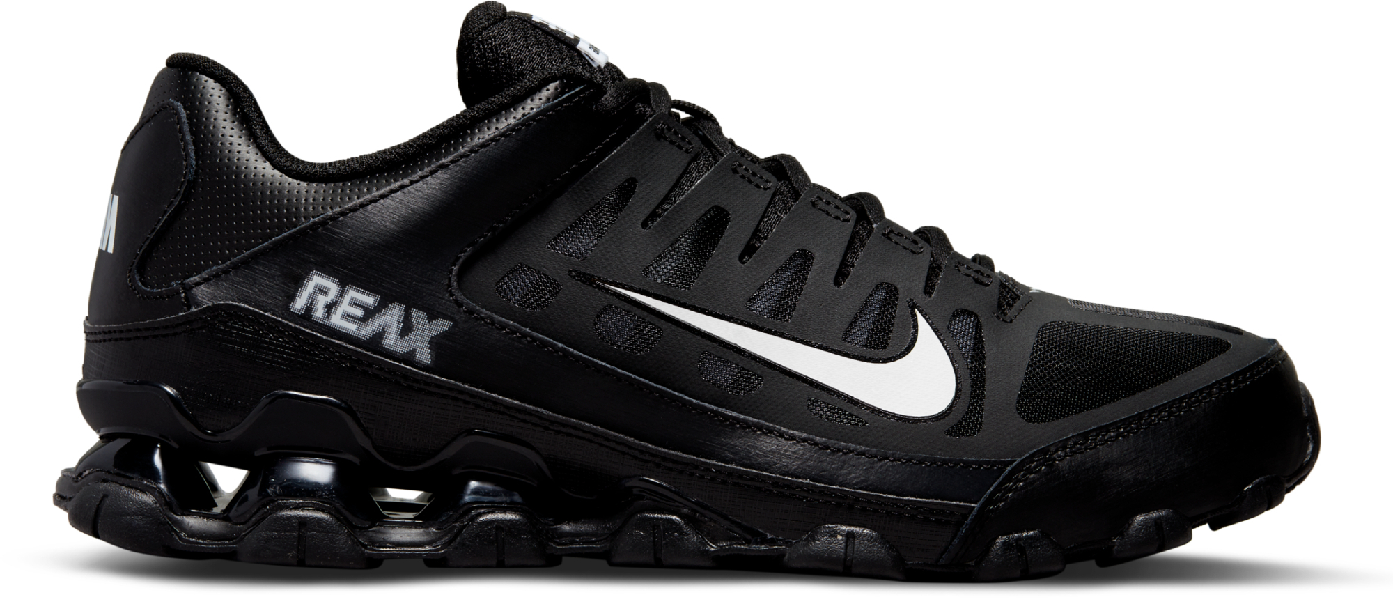 Кроссовки мужские Nike Reax 8 Tr Mesh 621716-033 44 (10 US) черные фото1