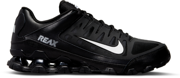 Кроссовки мужские Nike Reax 8 Tr Mesh 621716-033 44 (10 US) черные фото