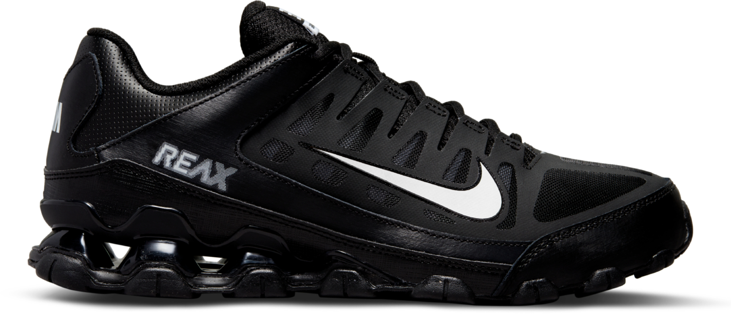 Кроссовки мужские Nike Reax 8 Tr Mesh 621716-033 45 (11 US) черные