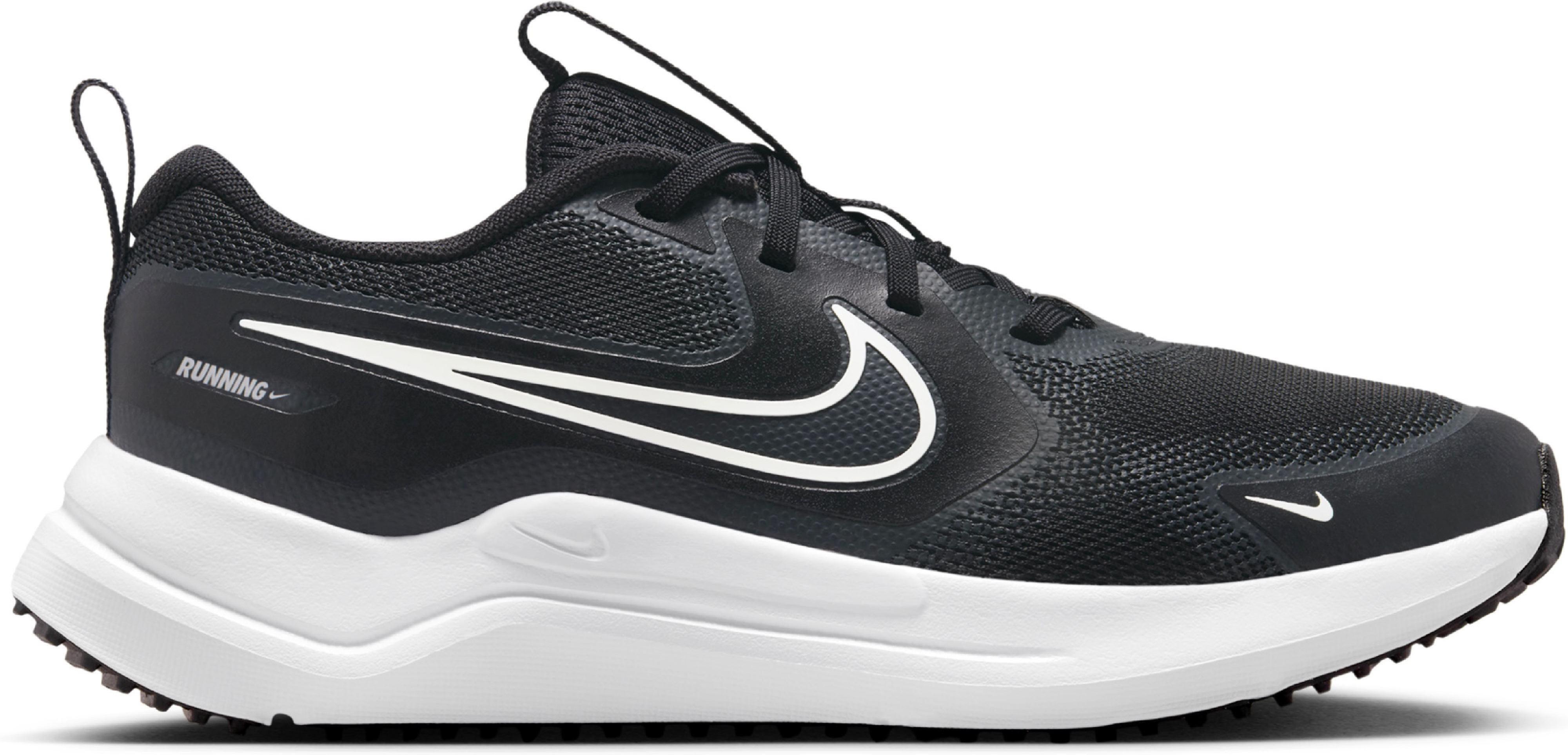Кроссовки подростковые Nike Cosmic Runner (Gs) HM4402-003 36 (4Y US) черные фото1