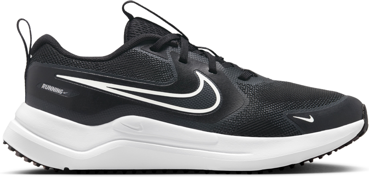 Кроссовки подростковые Nike Cosmic Runner (Gs) HM4402-003 39 (6,5Y US) черные