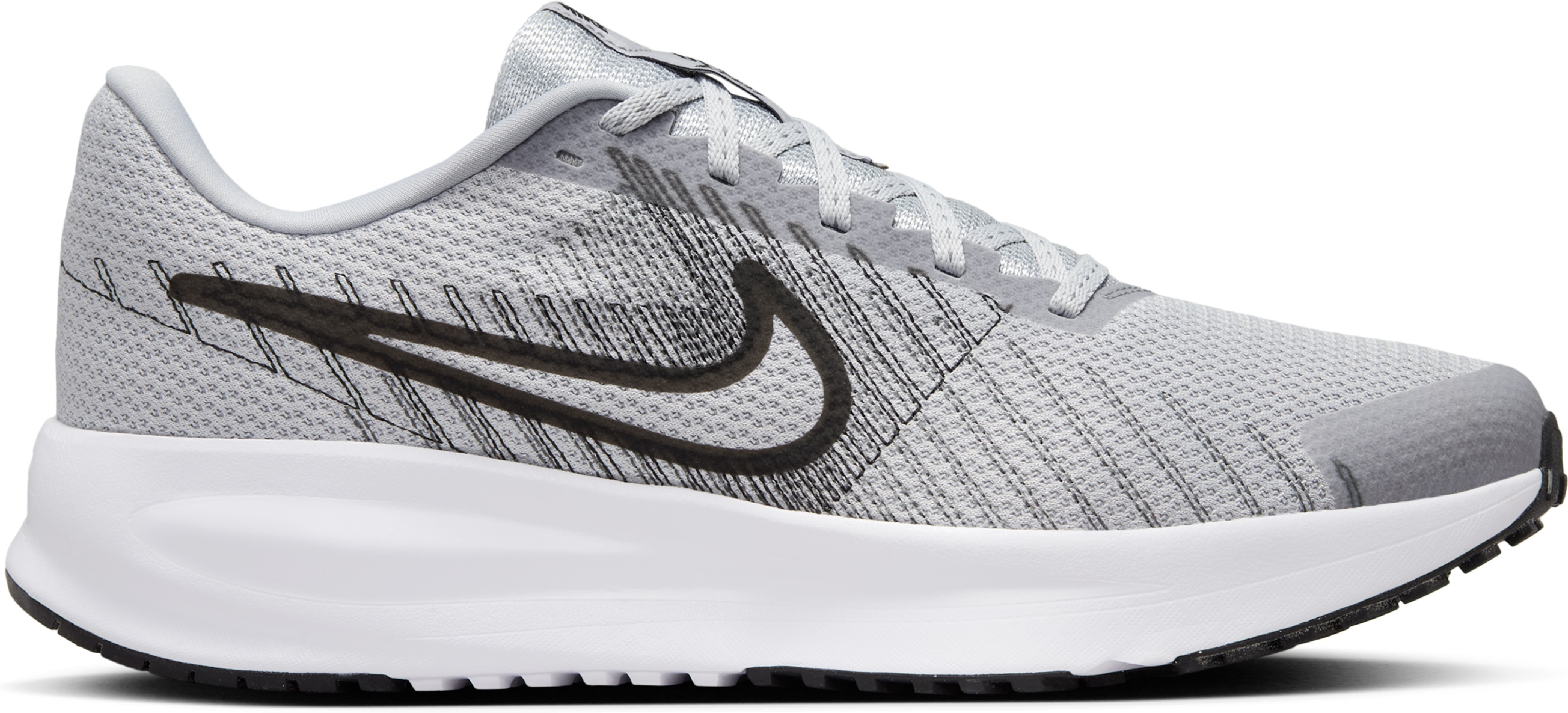Кроссовки мужские Nike Run Defy HM9594-003 45,5 (11,5 US) серые фото1