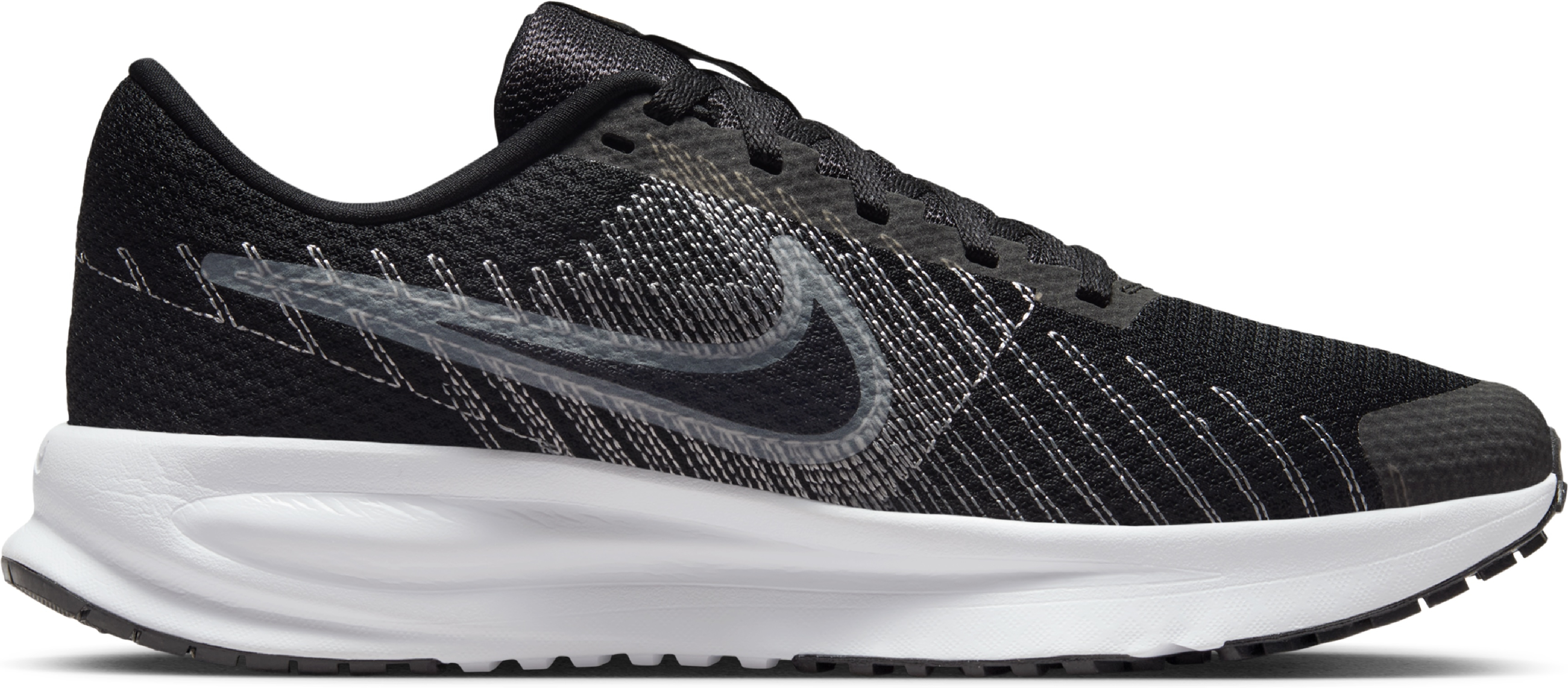 Кроссовки женские Nike W Run Defy HM9593-002 35,5 (5 US) черные фото1