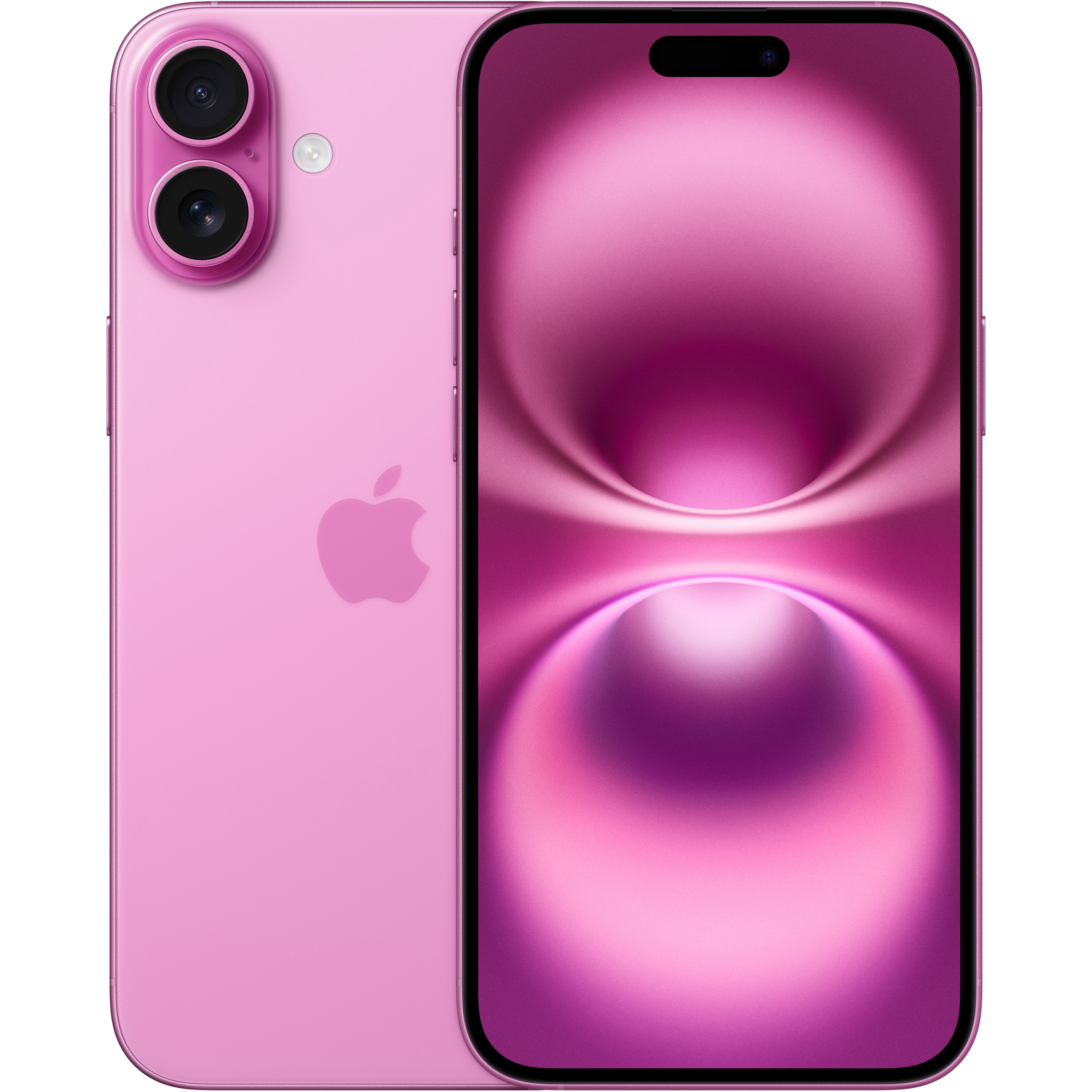 Смартфон Refurbished Apple iPhone 16 Plus 256GB Pink (Хорошее состояние, B) фото1