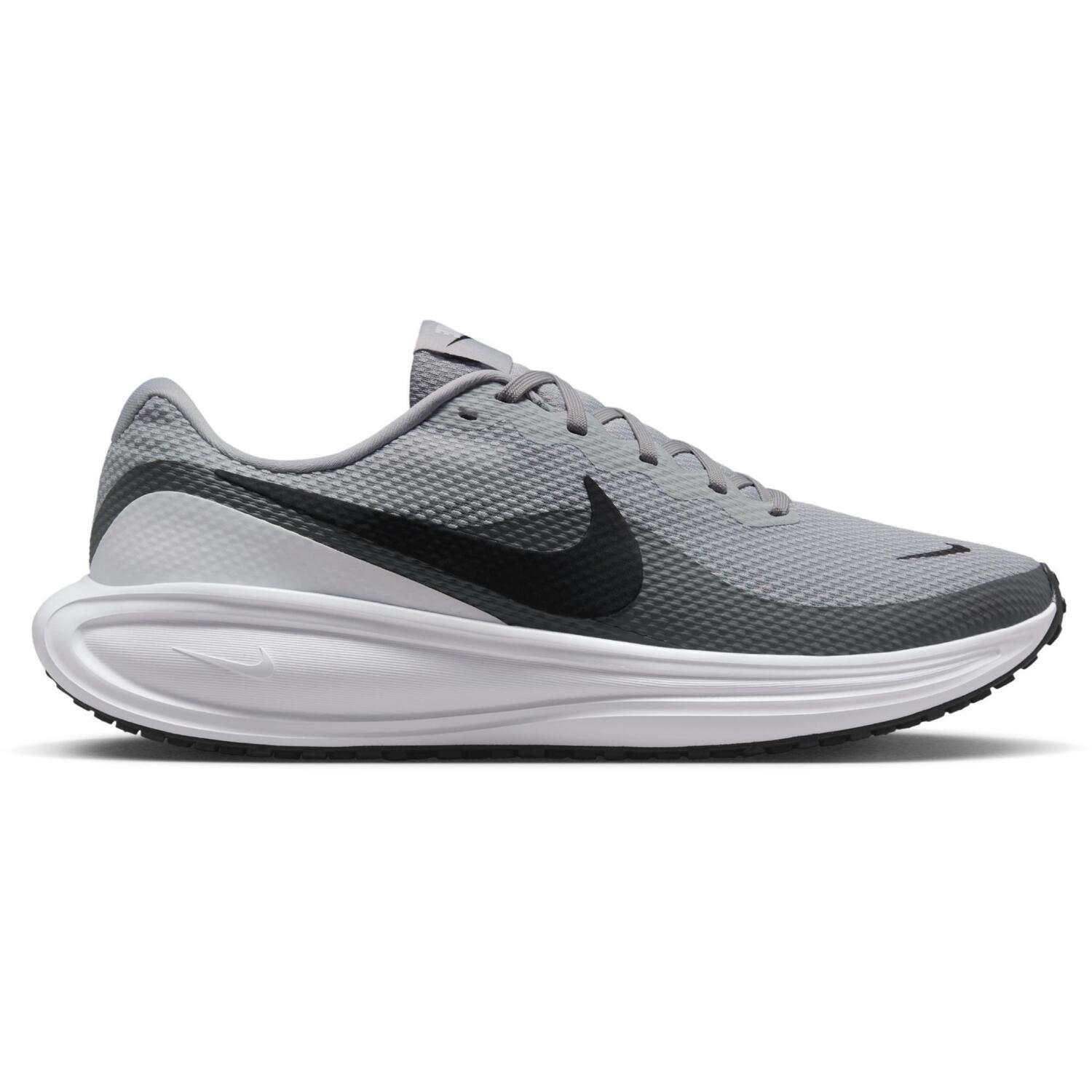 Кроссовки мужские Nike Revolution 8 HJ9198-004 46 (12 US) серые