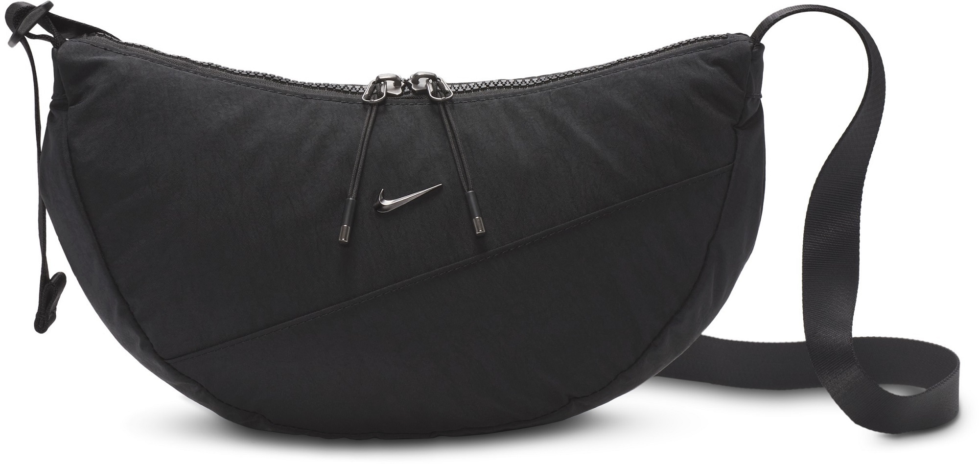 Сумка через плечо Nike Nk Aura Crescent Crossbody HQ4370-013 черная фото1